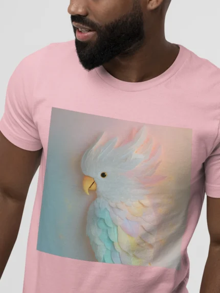 T-shirt COCKATOO (#001) – Image 25
