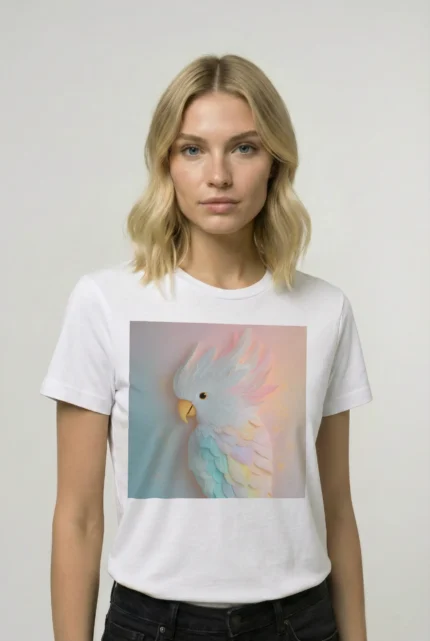 T-shirt COCKATOO (#001) – Image 27