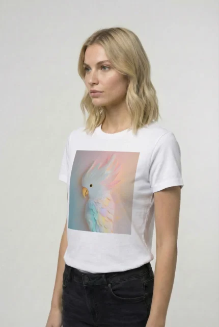 T-shirt COCKATOO (#001) – Image 28