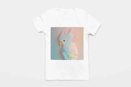 T-shirt COCKATOO (#001) – Image 26