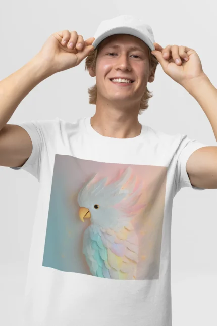 T-shirt COCKATOO (#001) – Image 29