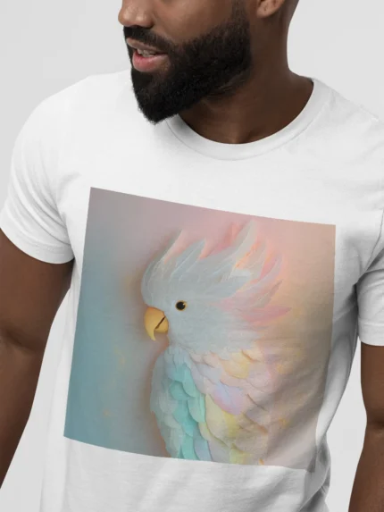 T-shirt COCKATOO (#001) – Image 30