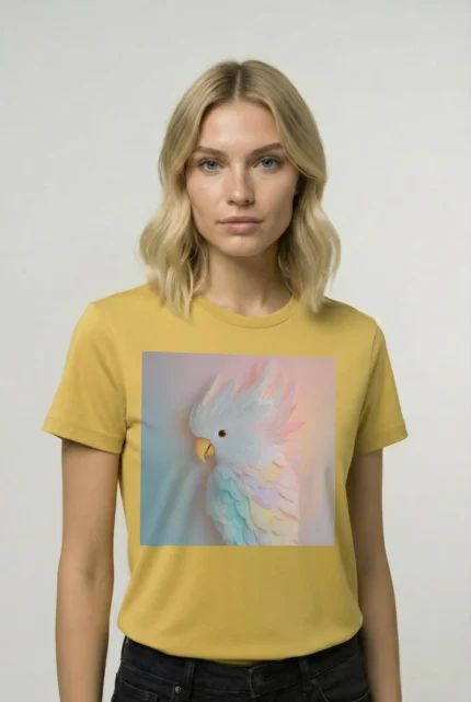 T-shirt COCKATOO (#001) – Image 32