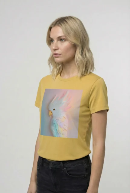 T-shirt COCKATOO (#001) – Image 33