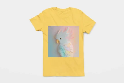 T-shirt COCKATOO (#001) – Image 31