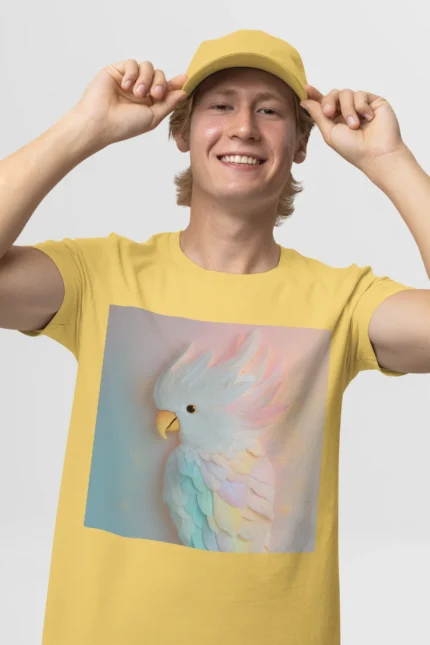 T-shirt COCKATOO (#001) – Image 34