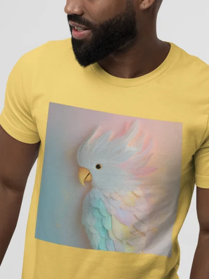 T-shirt COCKATOO (#001) – Image 35