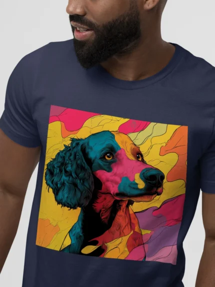 T-shirt COCKER SPANIEL (#001) – Image 20