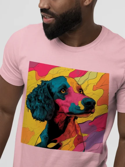 T-shirt COCKER SPANIEL (#001) – Image 25