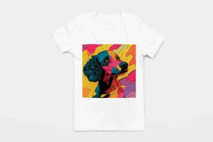 T-shirt COCKER SPANIEL (#001) – Image 26