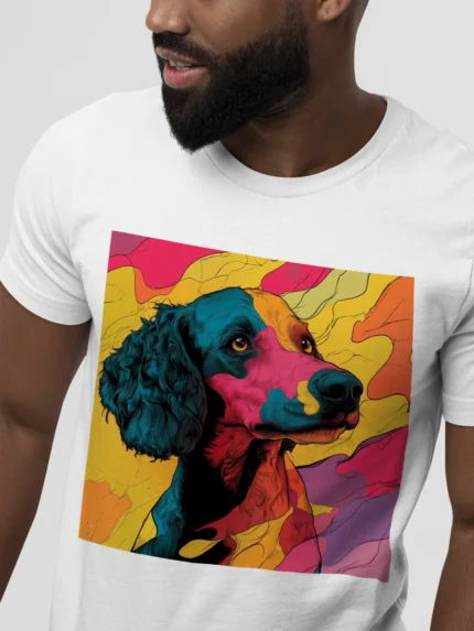 T-shirt COCKER SPANIEL (#001) – Image 30