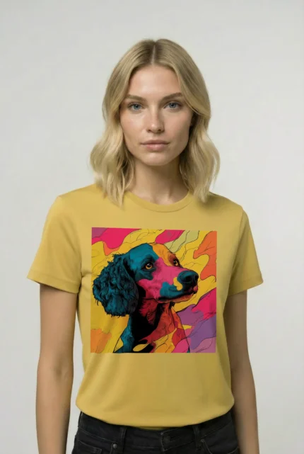 T-shirt COCKER SPANIEL (#001) – Image 32
