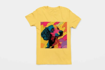 T-shirt COCKER SPANIEL (#001) – Image 31