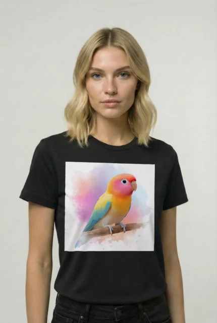 T-shirt CONURE (#001) – Image 2