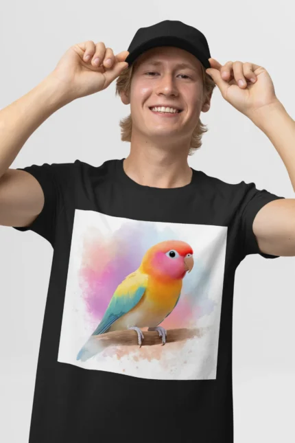T-shirt CONURE (#001) – Image 4