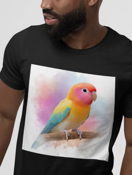 T-shirt CONURE (#001) – Image 5