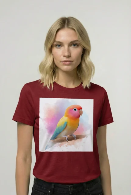 T-shirt CONURE (#001) – Image 7