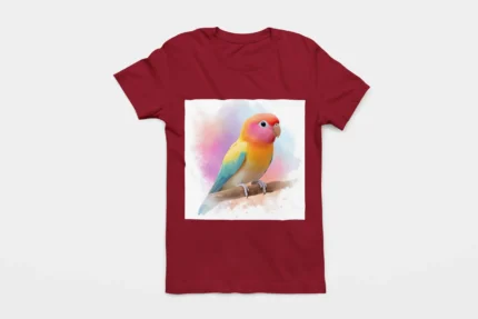 T-shirt CONURE (#001) – Image 6