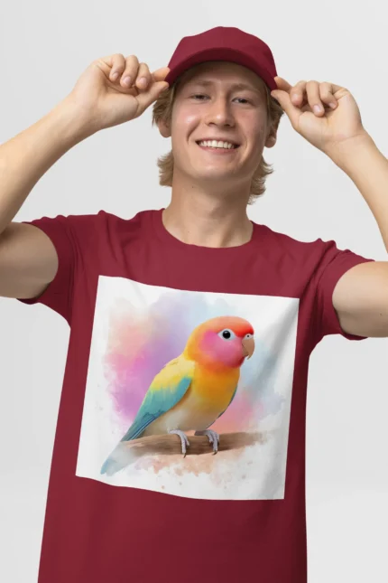 T-shirt CONURE (#001) – Image 9