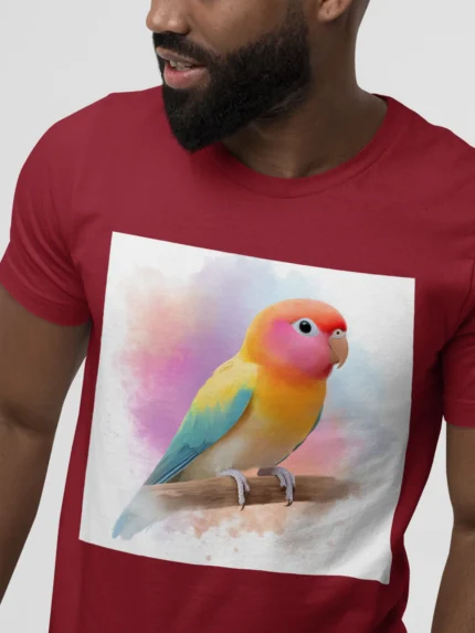 T-shirt CONURE (#001) – Image 10