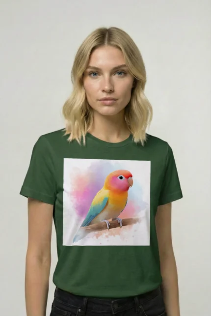 T-shirt CONURE (#001) – Image 12