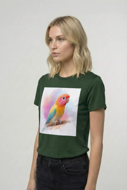 T-shirt CONURE (#001) – Image 13