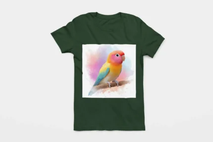 T-shirt CONURE (#001) – Image 11
