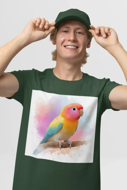 T-shirt CONURE (#001) – Image 14