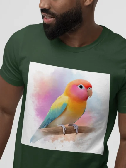 T-shirt CONURE (#001) – Image 15