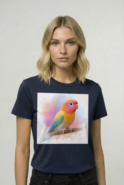 T-shirt CONURE (#001) – Image 17
