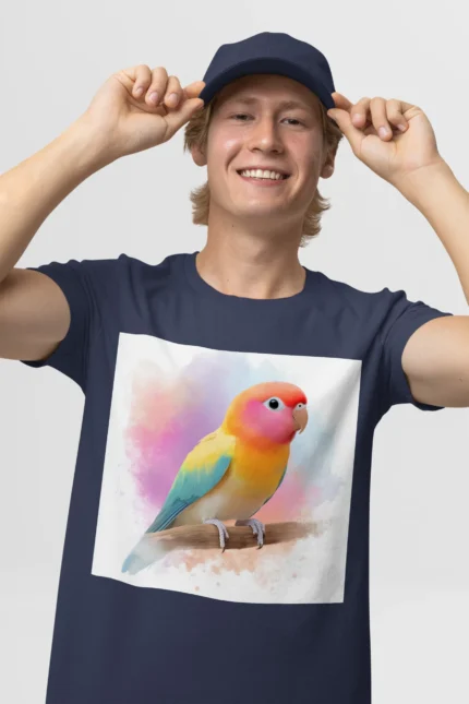 T-shirt CONURE (#001) – Image 19