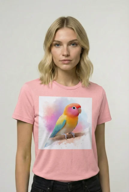 T-shirt CONURE (#001) – Image 22