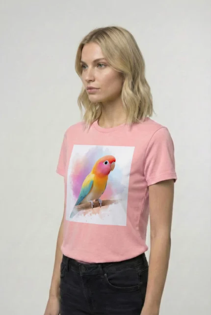 T-shirt CONURE (#001) – Image 23