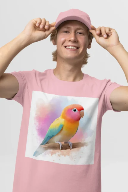 T-shirt CONURE (#001) – Image 24