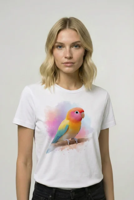 T-shirt CONURE (#001) – Image 27