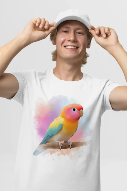 T-shirt CONURE (#001) – Image 29