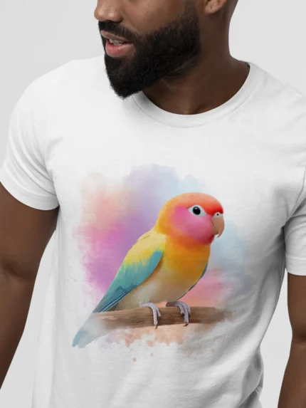 T-shirt CONURE (#001) – Image 30