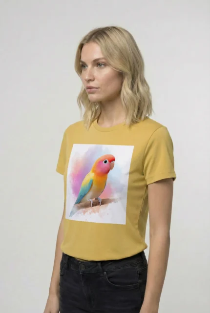 T-shirt CONURE (#001) – Image 33