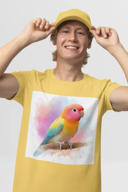 T-shirt CONURE (#001) – Image 34