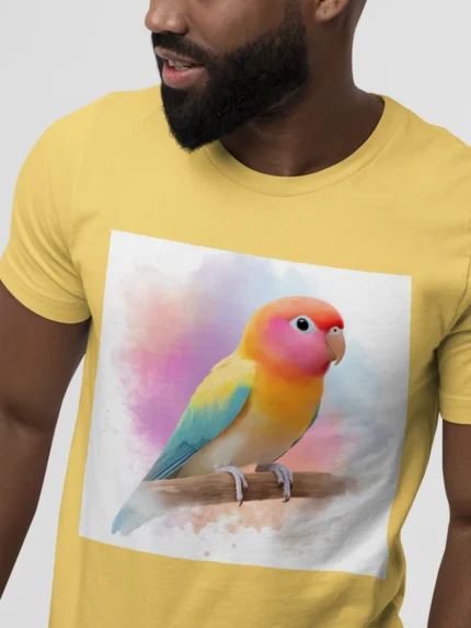 T-shirt CONURE (#001) – Image 35
