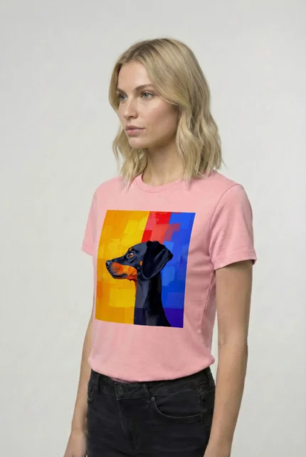 T-shirt DACHSHUND (#001) – Image 23