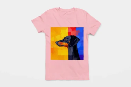 T-shirt DACHSHUND (#001) – Image 21