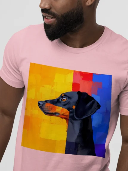 T-shirt DACHSHUND (#001) – Image 25