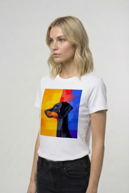 T-shirt DACHSHUND (#001) – Image 28