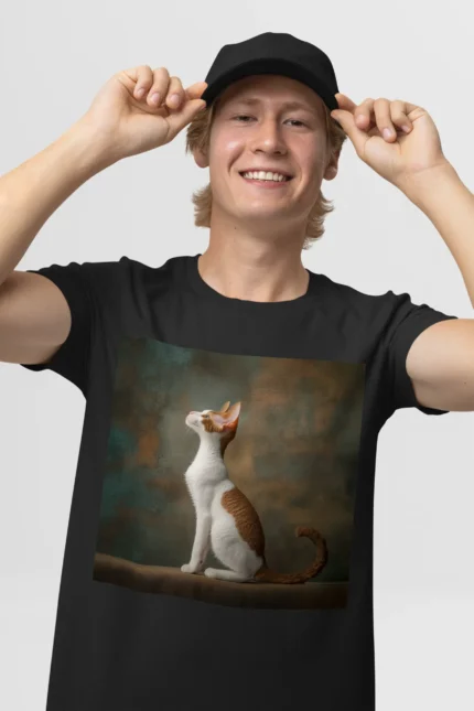 T-shirt DEVON REX (#001) – Image 4