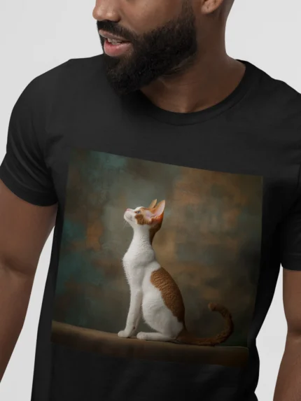 T-shirt DEVON REX (#001) – Image 5