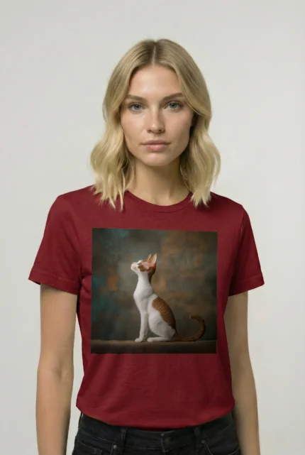T-shirt DEVON REX (#001) – Image 7