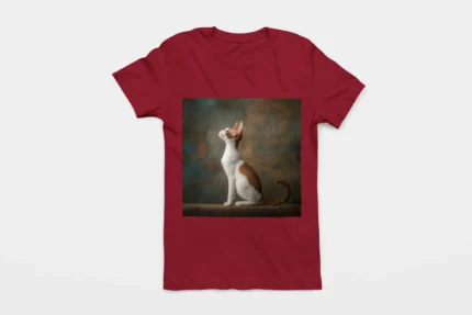 T-shirt DEVON REX (#001) – Image 6