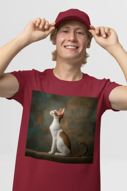 T-shirt DEVON REX (#001) – Image 9