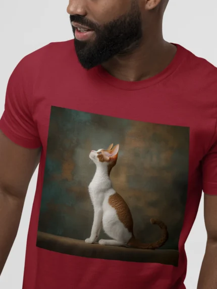 T-shirt DEVON REX (#001) – Image 10